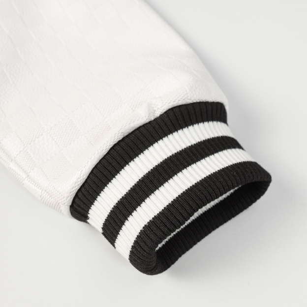 ルイ・ヴィトン「Louis Vuitton」モダンベースボールジャケット