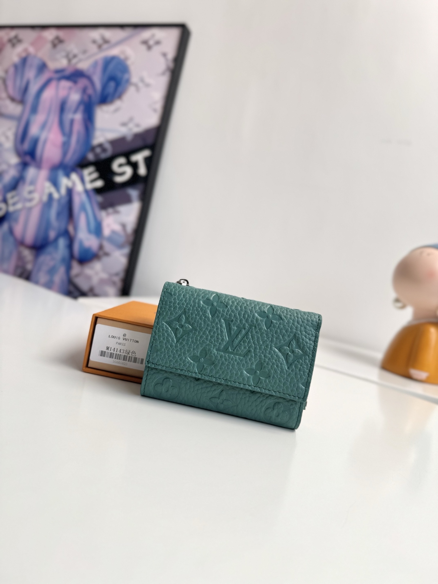 ルイ・ヴィトン「Louis Vuitton」ポルトフォイユ･パイロット