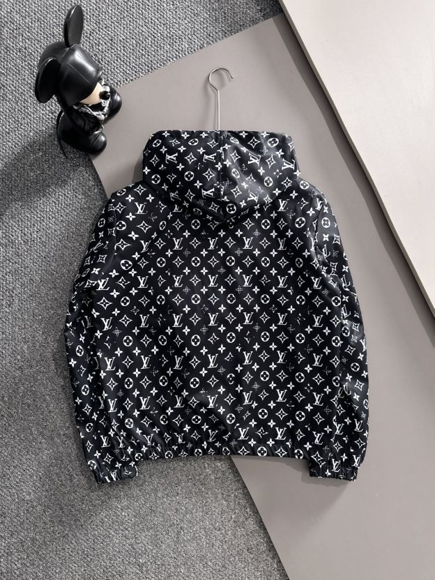 ルイ・ヴィトン「Louis Vuitton」秋冬 メンズ カジュアルスポーツセット