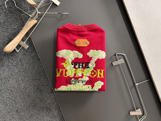 ルイ・ヴィトン「Louis Vuitton」秋冬 メンズ スポーツスウェット