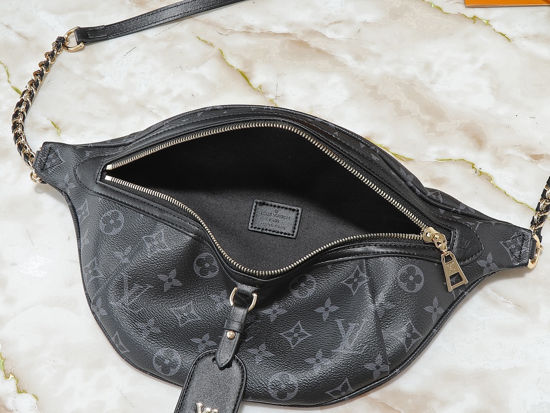 ルイ・ヴィトン「Louis Vuitton」ハイ･ライズ ウエストポーチ