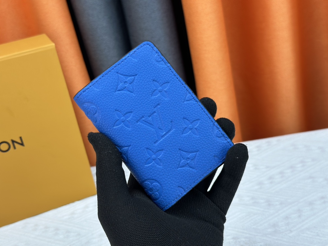 ルイ・ヴィトン カードケース オーガナイザー･ドゥ ポッシュ