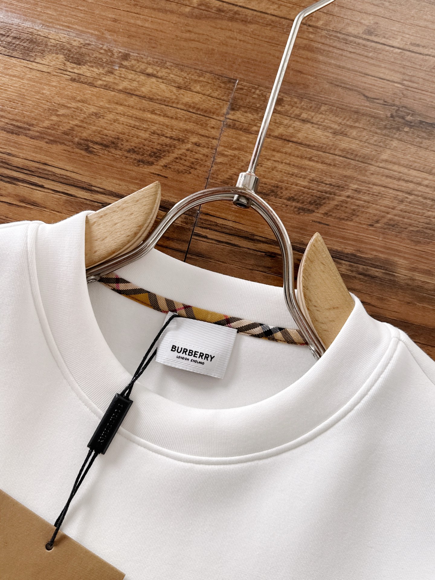 バーバリー「Burberry」メンズスウェット