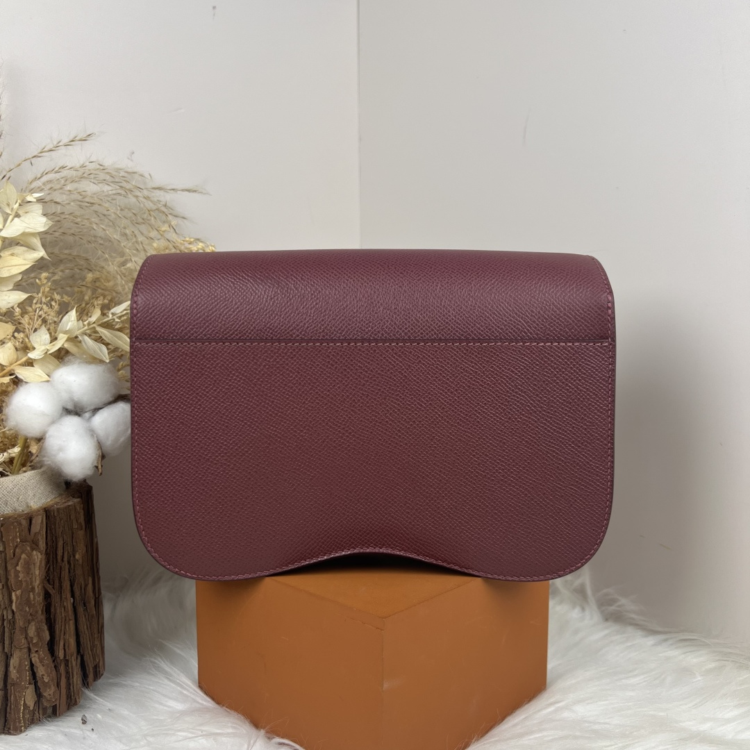 【厳選新入荷】エルメス Della Cavalleria Elan サドル金具クロスボディバッグ「乗馬モチーフ本革ショルダー」