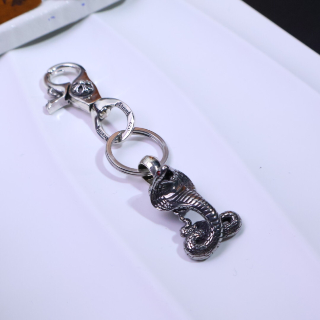 クロムハーツ「Chrome Hearts」キーホルダー＆バッグチャーム - スタイルアイコン