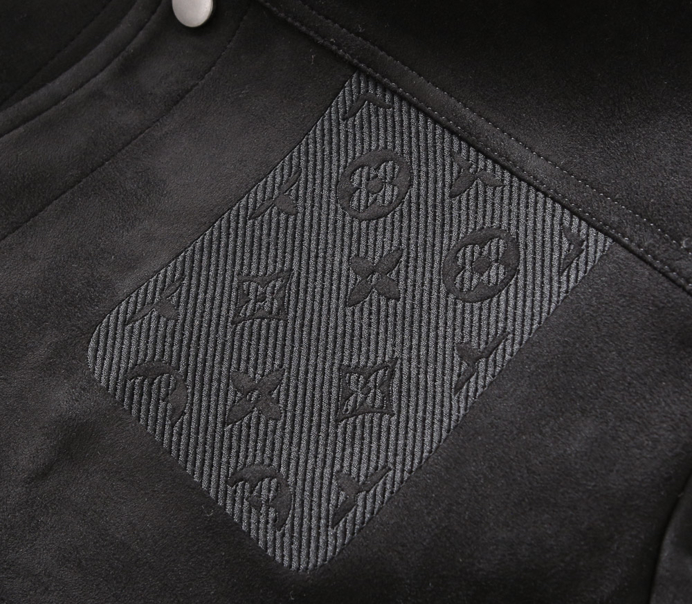 ルイ・ヴィトン「Louis Vuitton」秋冬コレクション クイルテッド ジャケット