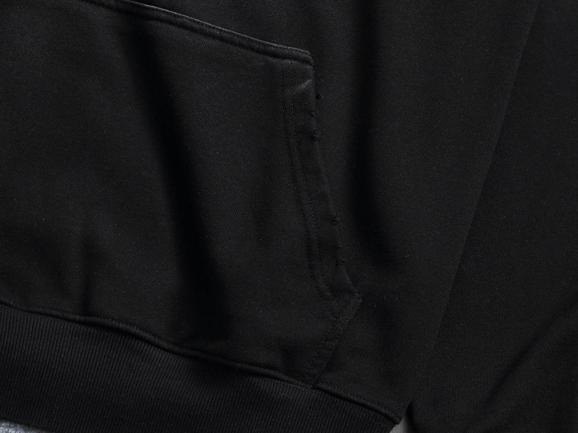 ルイ・ヴィトン「Louis Vuitton」フード付きコットンパーカー(ユニセックス)