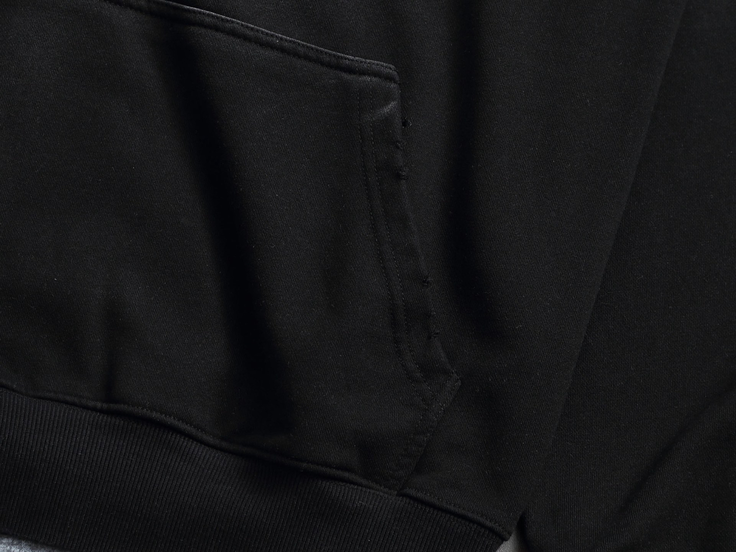 ルイ・ヴィトン「Louis Vuitton」フード付きコットンパーカー(ユニセックス)