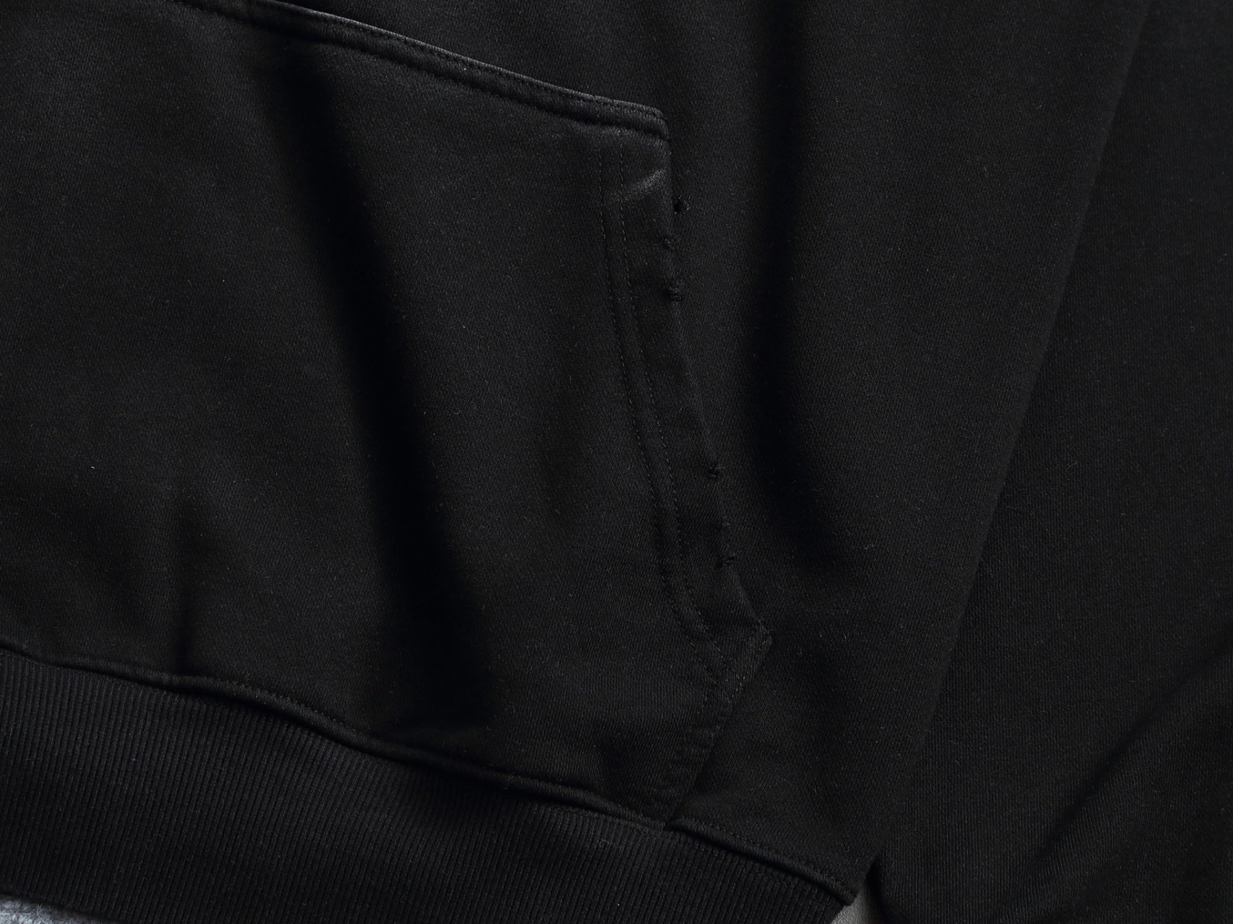 ルイ・ヴィトン「Louis Vuitton」フード付きコットンパーカー(ユニセックス)