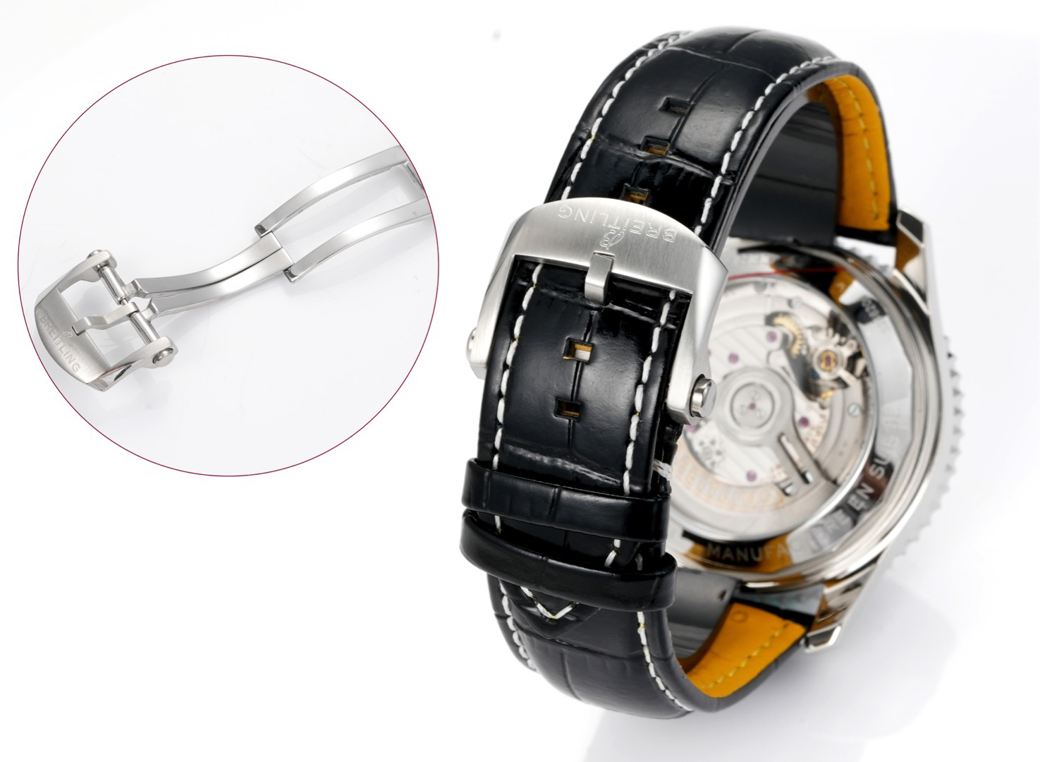 ブライトリング「Breitling」ナビタイマー B01 クロノグラフ 腕時計 43MM