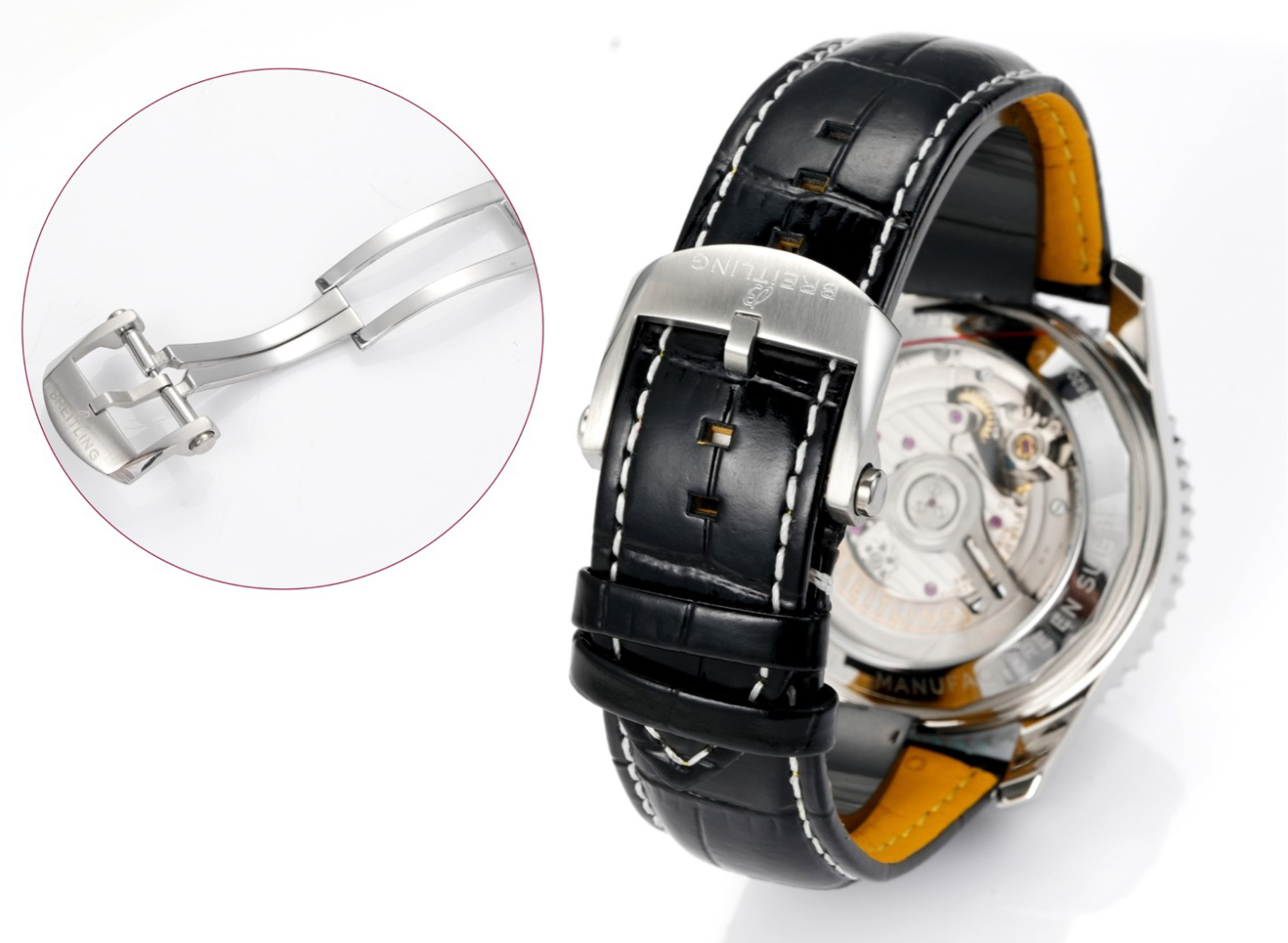 ブライトリング「Breitling」ナビタイマー B01 クロノグラフ 腕時計 43MM