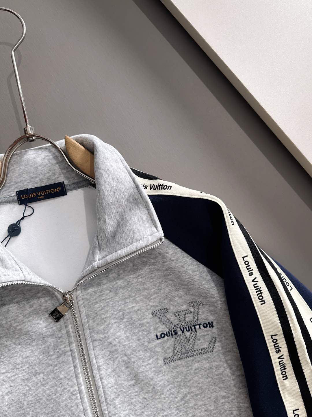 ルイ・ヴィトン「Louis Vuitton」秋冬 メンズ  カジュアルスポーツセット