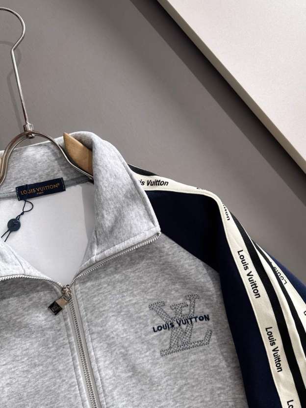 ルイ・ヴィトン「Louis Vuitton」秋冬 メンズ  カジュアルスポーツセット