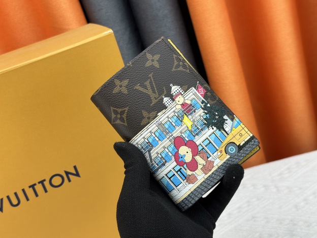 ルイ・ヴィトン パスポートカバー クーヴェルテュール･パスポール