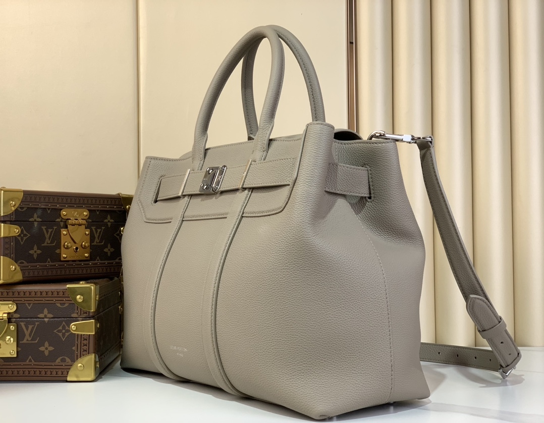 ルイ・ヴィトン「Louis Vuitton」ジョルジュ･トート MM