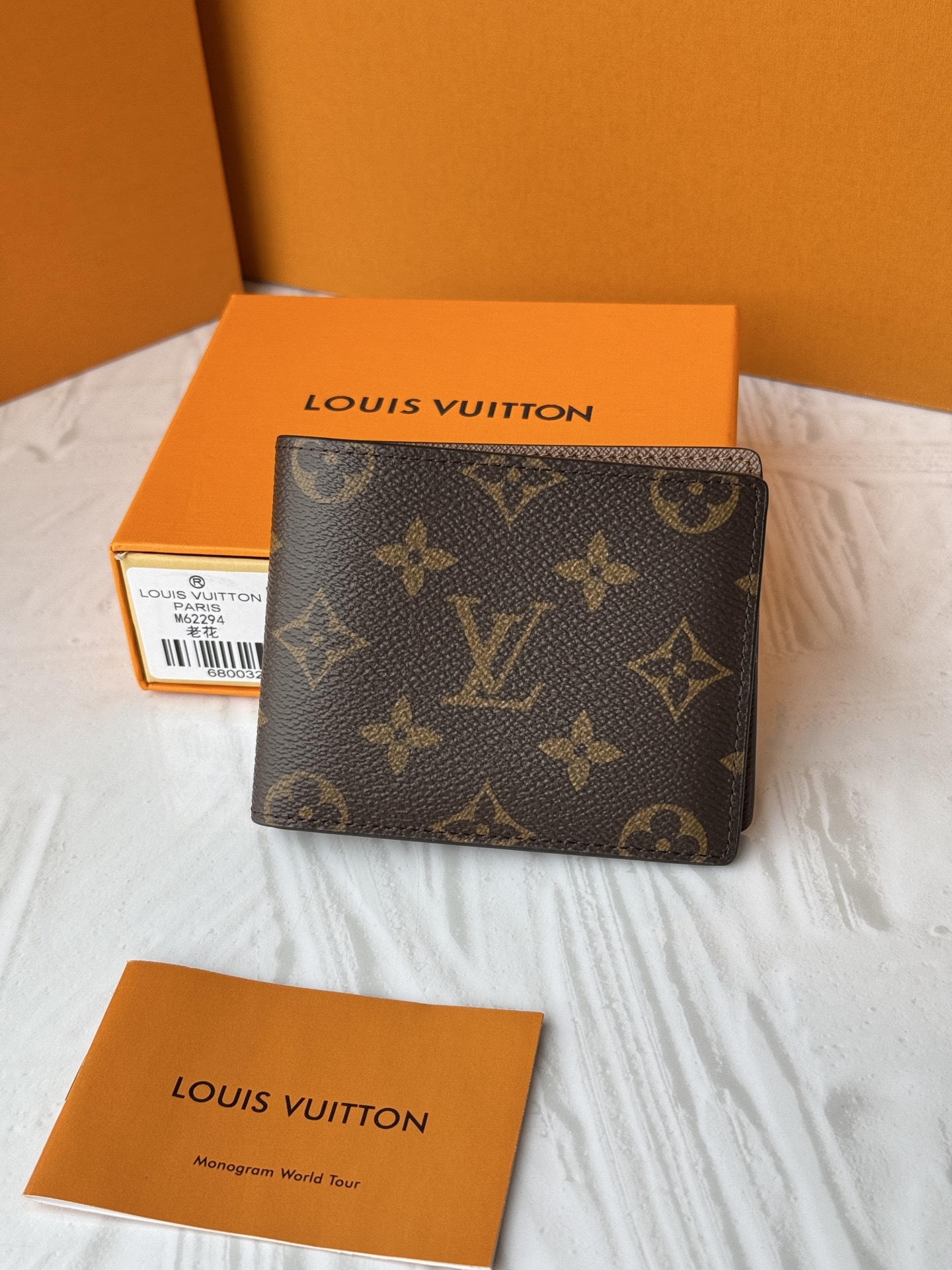 ルイ・ヴィトン「Louis Vuitton」ポルトフォイユ･スレンダー
