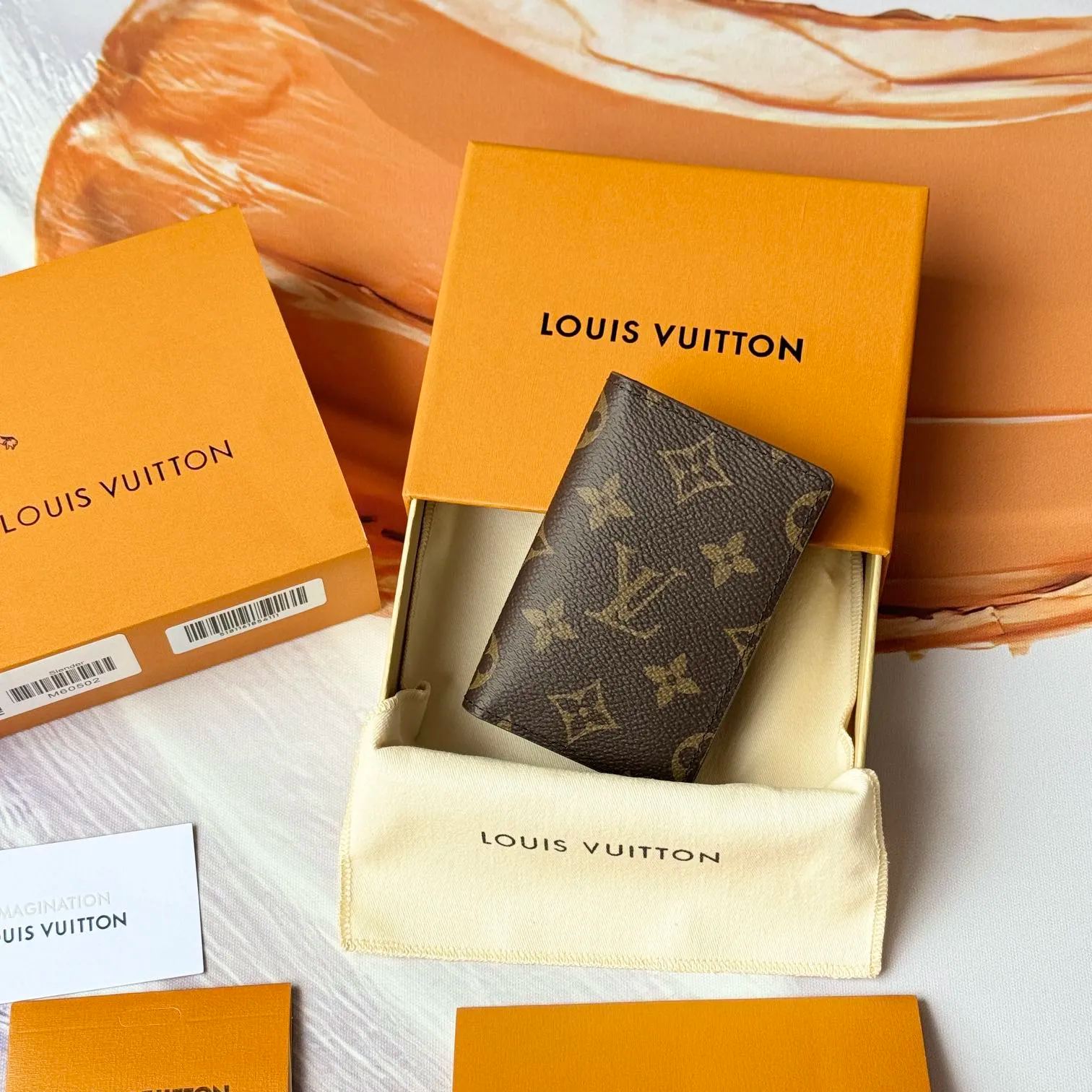 ルイ・ヴィトン(Louis Vuitton) ポケットオーガナイザー