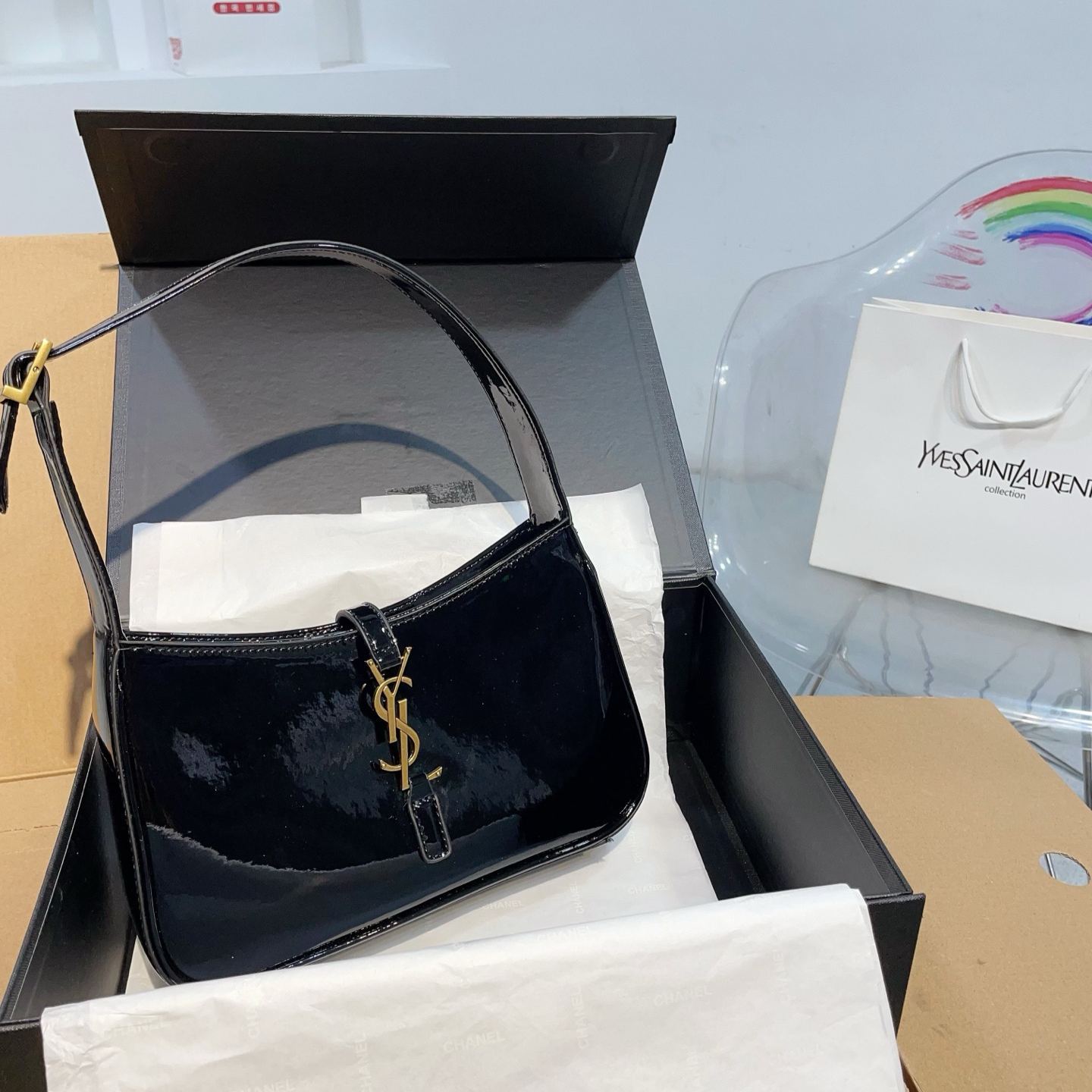 サンローラン「Saint Laurent」