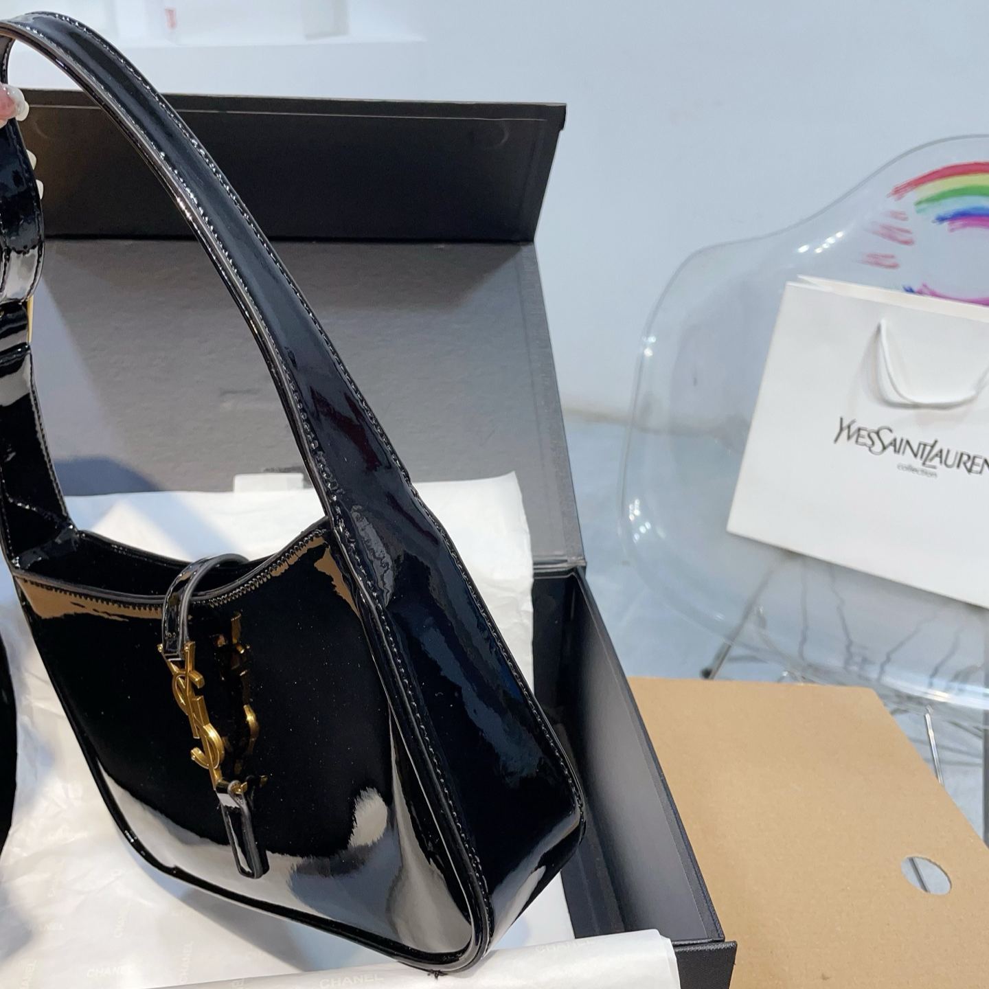 サンローラン「Saint Laurent」