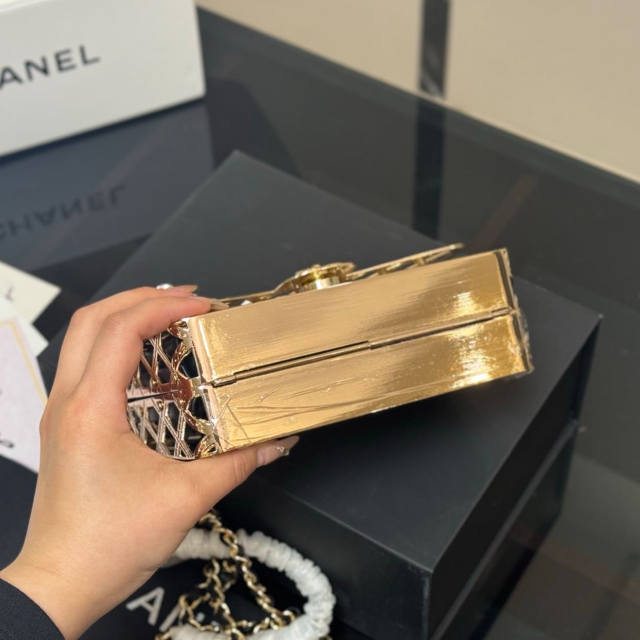 シャネル「Chanel」