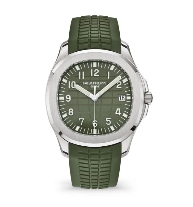 パテック フィリップ「Patek Philippe」アクアノート エクストララージ40MM