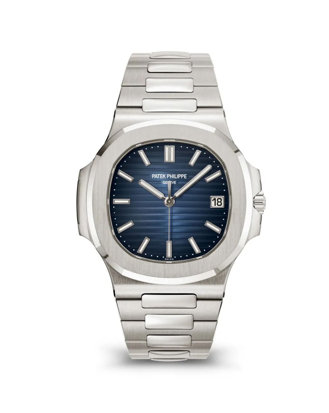 パテック フィリップ「Patek Philippe」ノーチラス V5 アップグレードモデル メンズウォッチ41MM