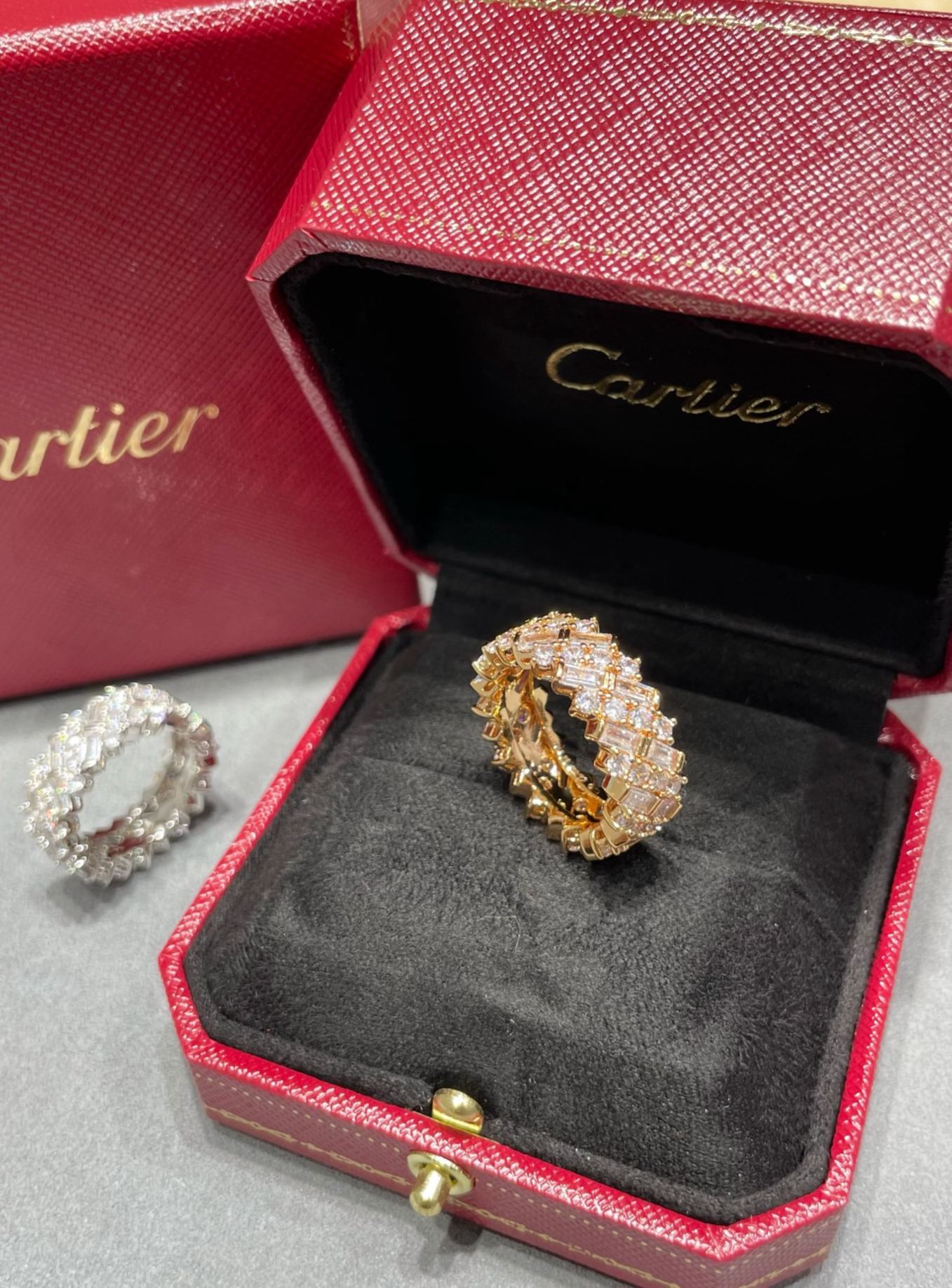カルティエ「Cartier」