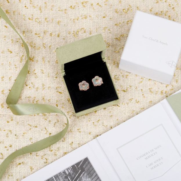 ヴァン クリーフ＆アーペル「Van Cleef & Arpels」