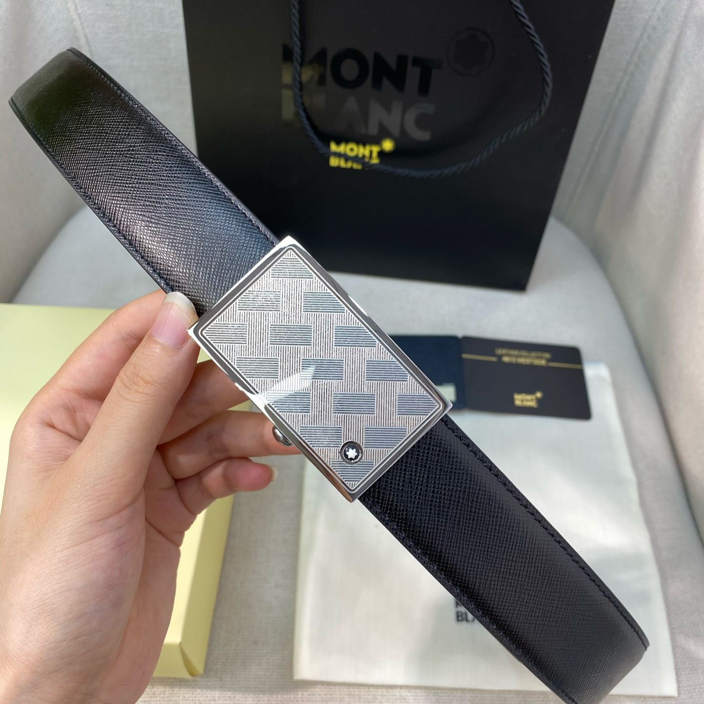 モンブラン「Montblanc」100cm