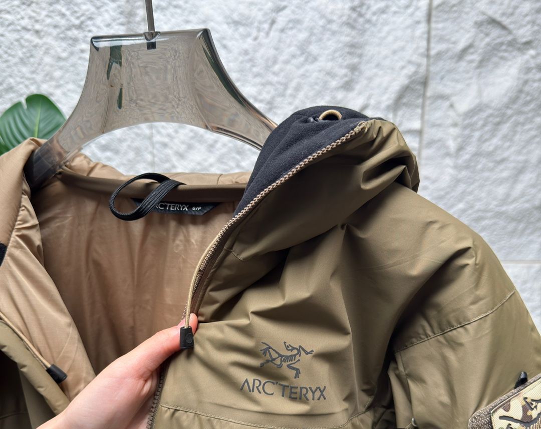アークテリクス「ARC'TERYX」