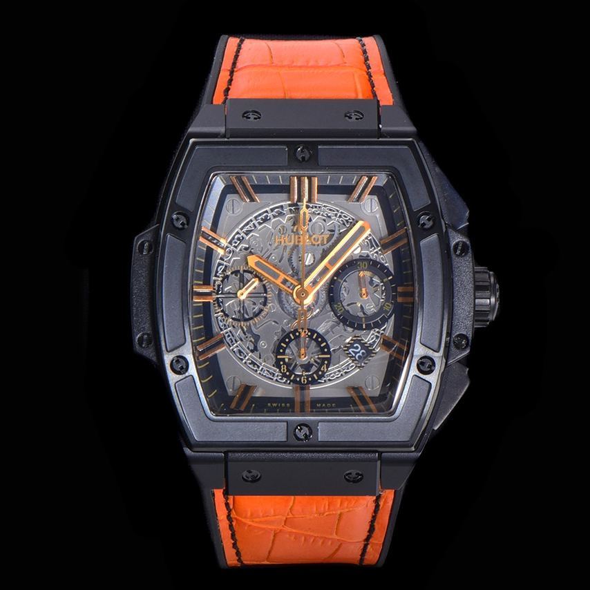 ユーボット「Hublot」