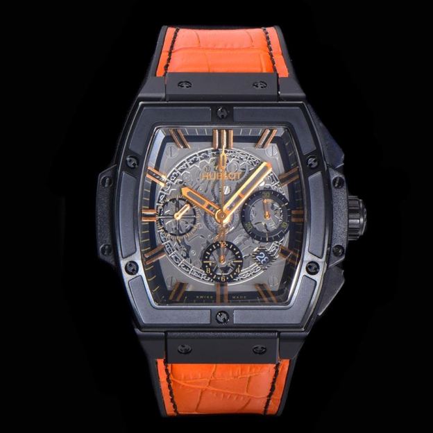 ユーボット「Hublot」