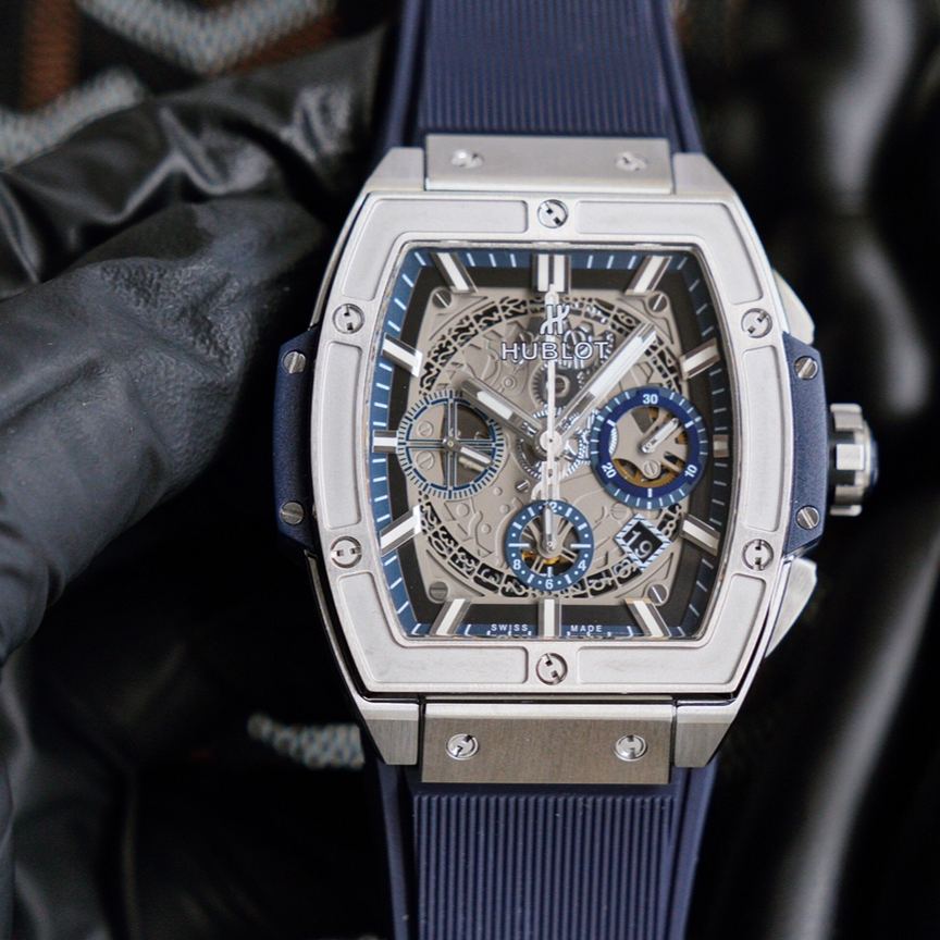 ユーボット「Hublot」