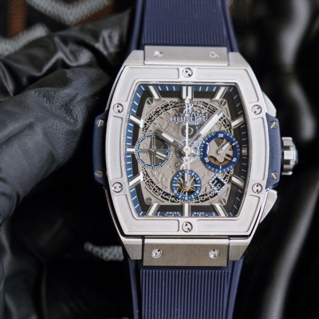 ユーボット「Hublot」