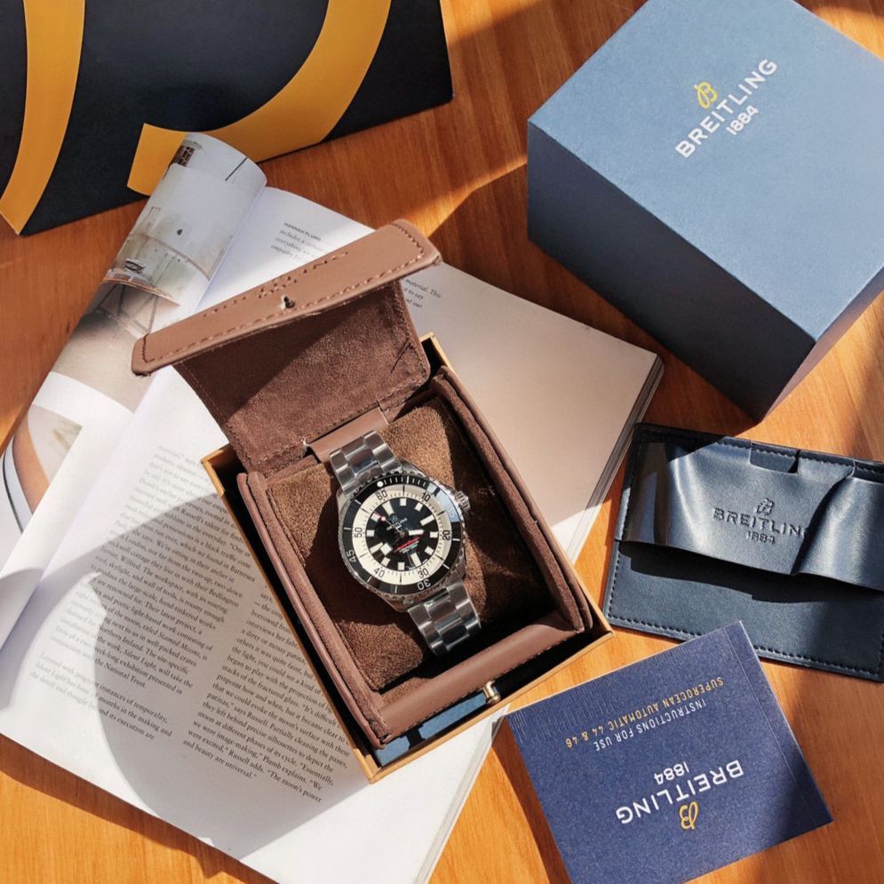 ブライトリング「Breitling」