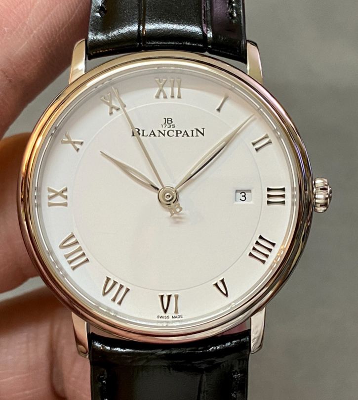 ブランパン「Blancpain」42mm