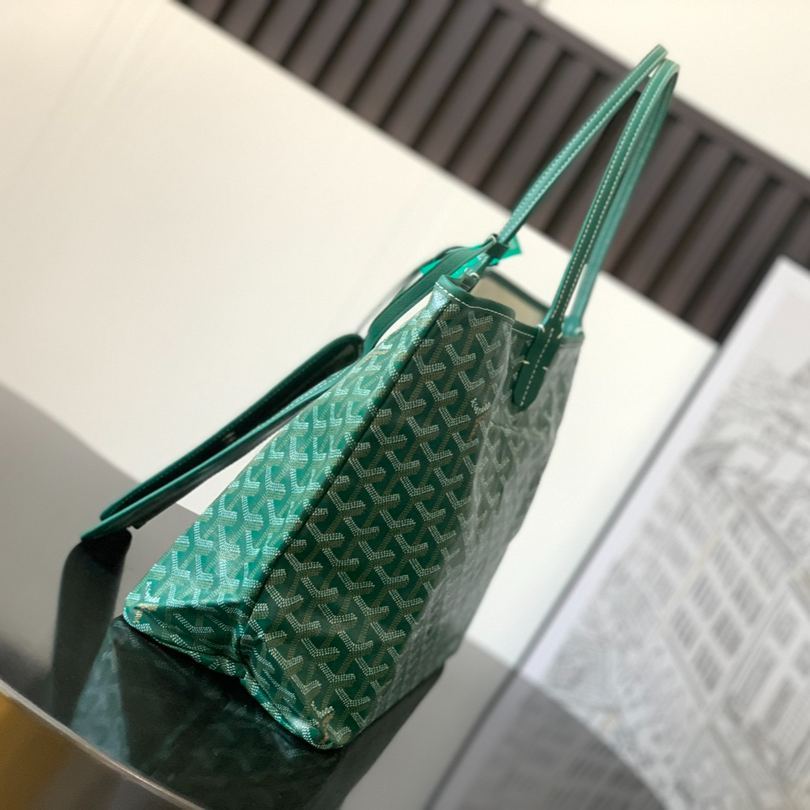 ゴヤール「Goyard」Saint Louis ミディアムですショッピングバッグ レディースバッグ