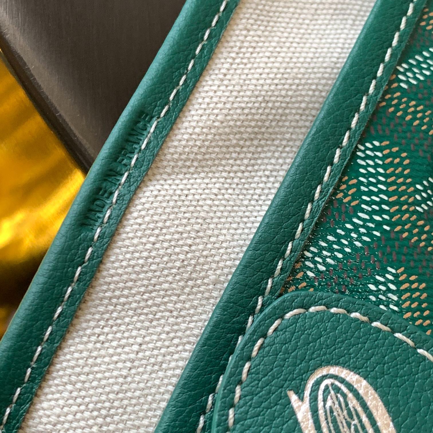 ゴヤール「Goyard」Saint Louis ミディアムですショッピングバッグ レディースバッグ