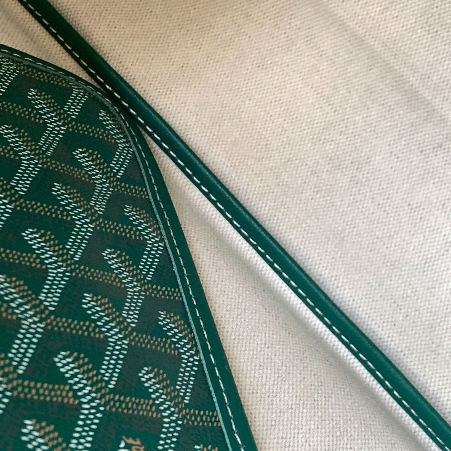 ゴヤール「Goyard」Saint Louis ミディアムですショッピングバッグ レディースバッグ