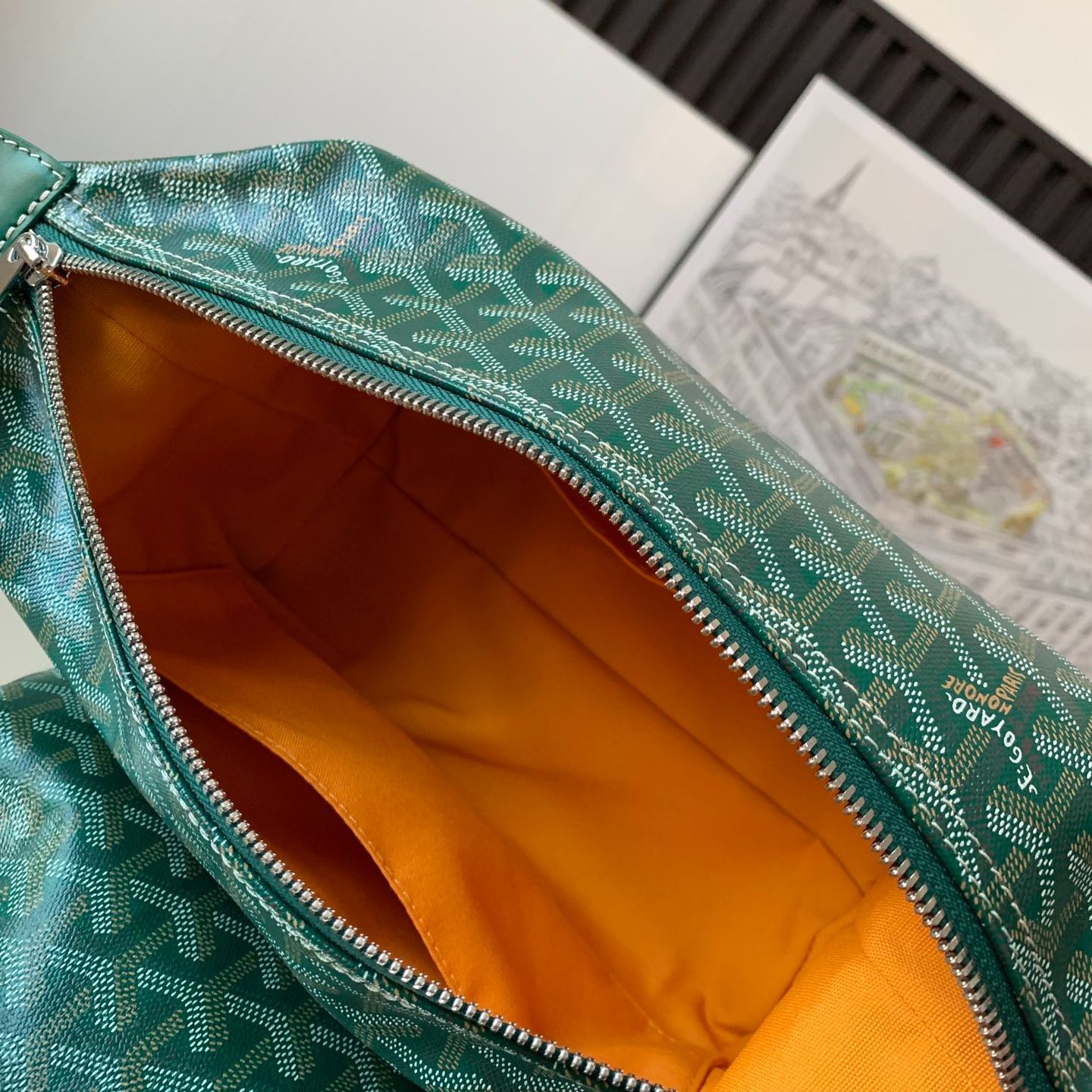 ゴヤール「Goyard」