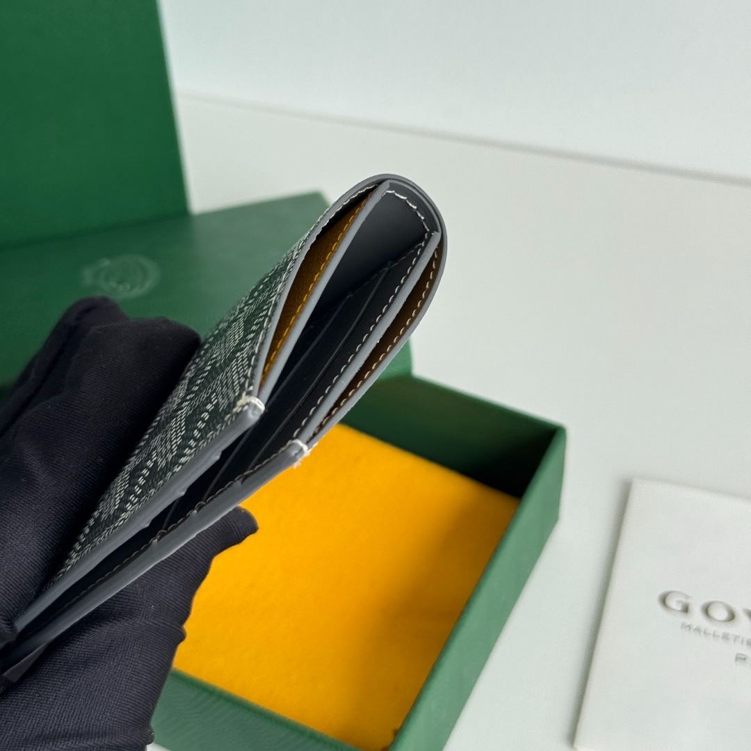 ゴヤール「Goyard」 Goyardine Canvas 財布