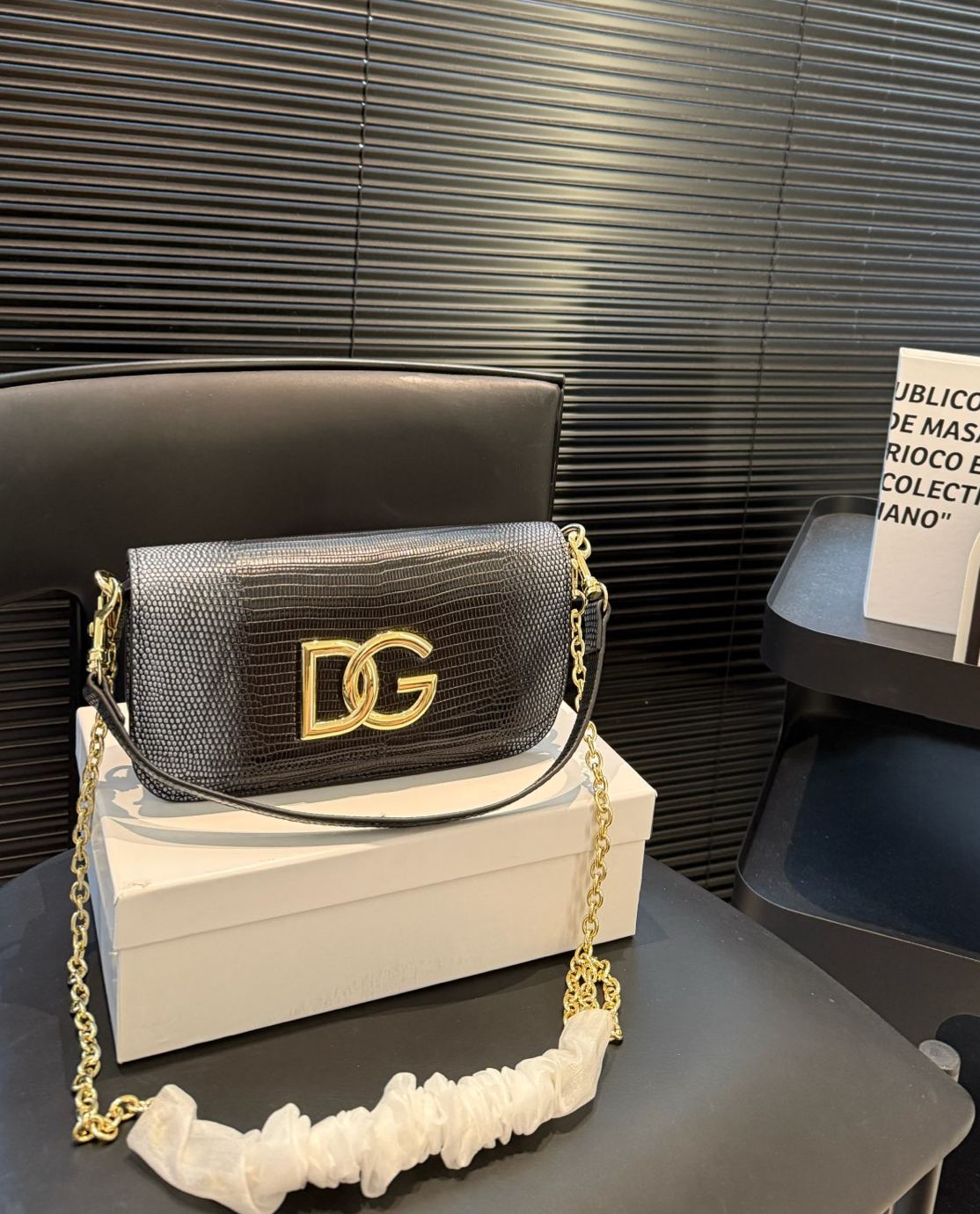 ドルチェ・アンド・ガッバーナ「D&G」