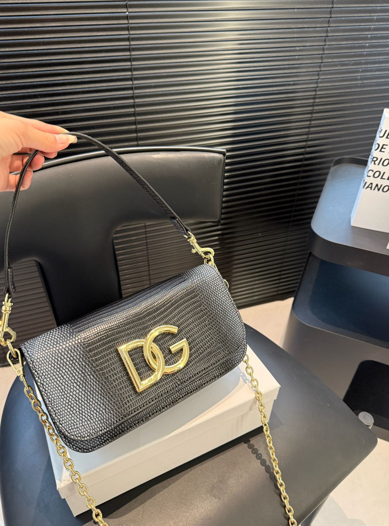 ドルチェ・アンド・ガッバーナ「D&G」