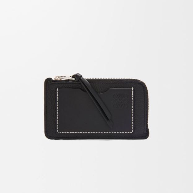 ロエベ「LOEWE」コインカードホルダー（ソフトグレインカーフ）