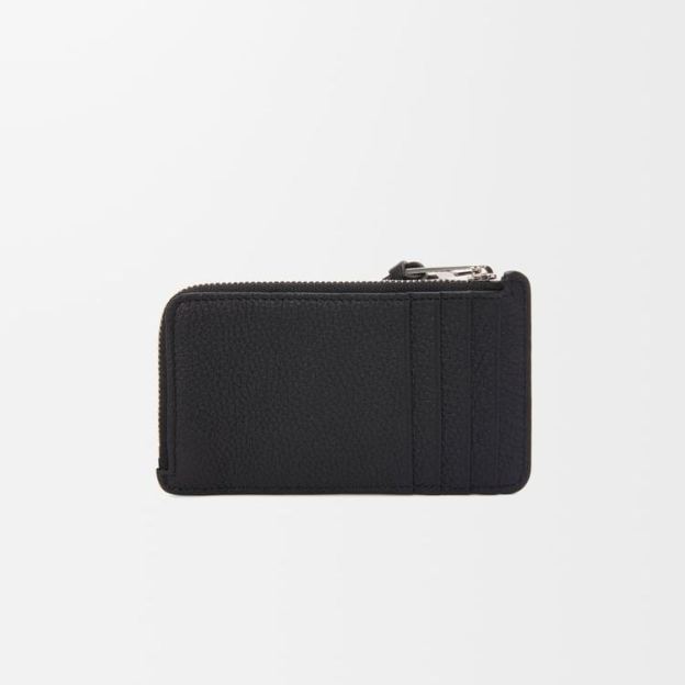 ロエベ「LOEWE」コインカードホルダー（ソフトグレインカーフ）