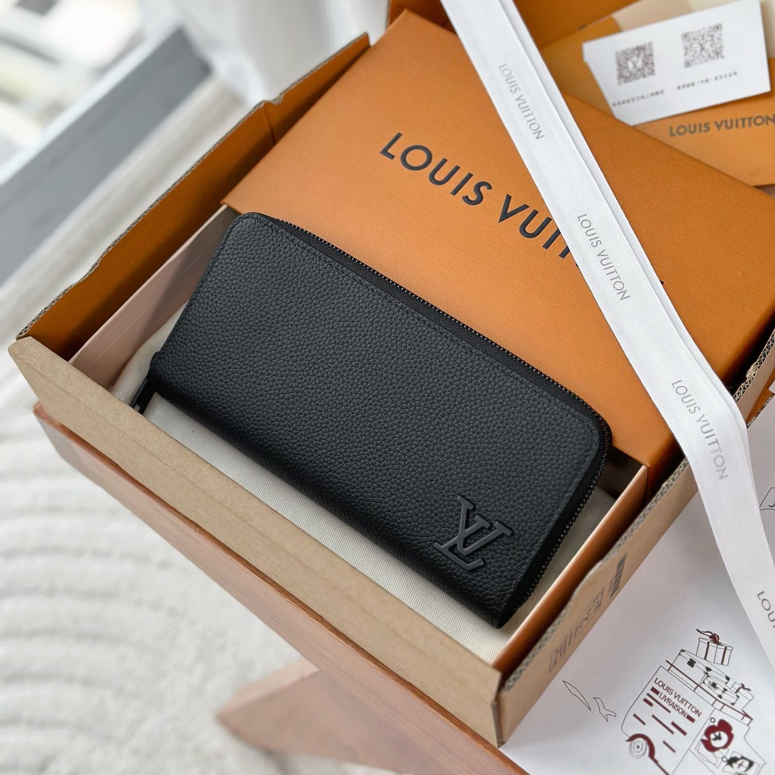 ルイ・ヴィトン ジッピーウォレット･ホリゾンタル