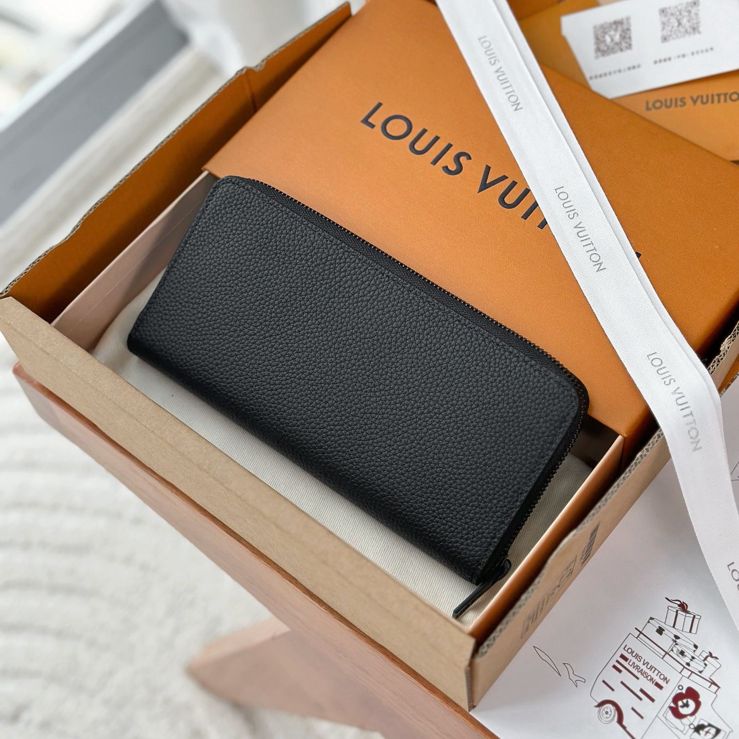 ルイ・ヴィトン ジッピーウォレット･ホリゾンタル