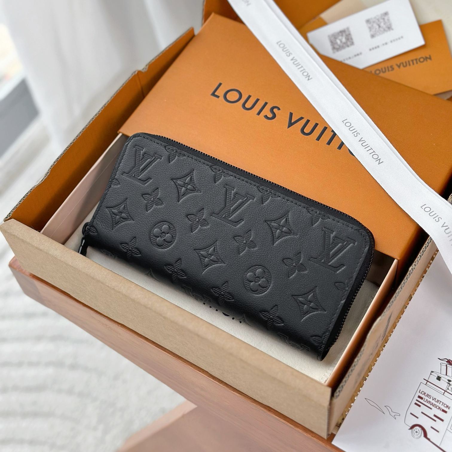 ルイ・ヴィトン ジッピーウォレット･ホリゾンタル