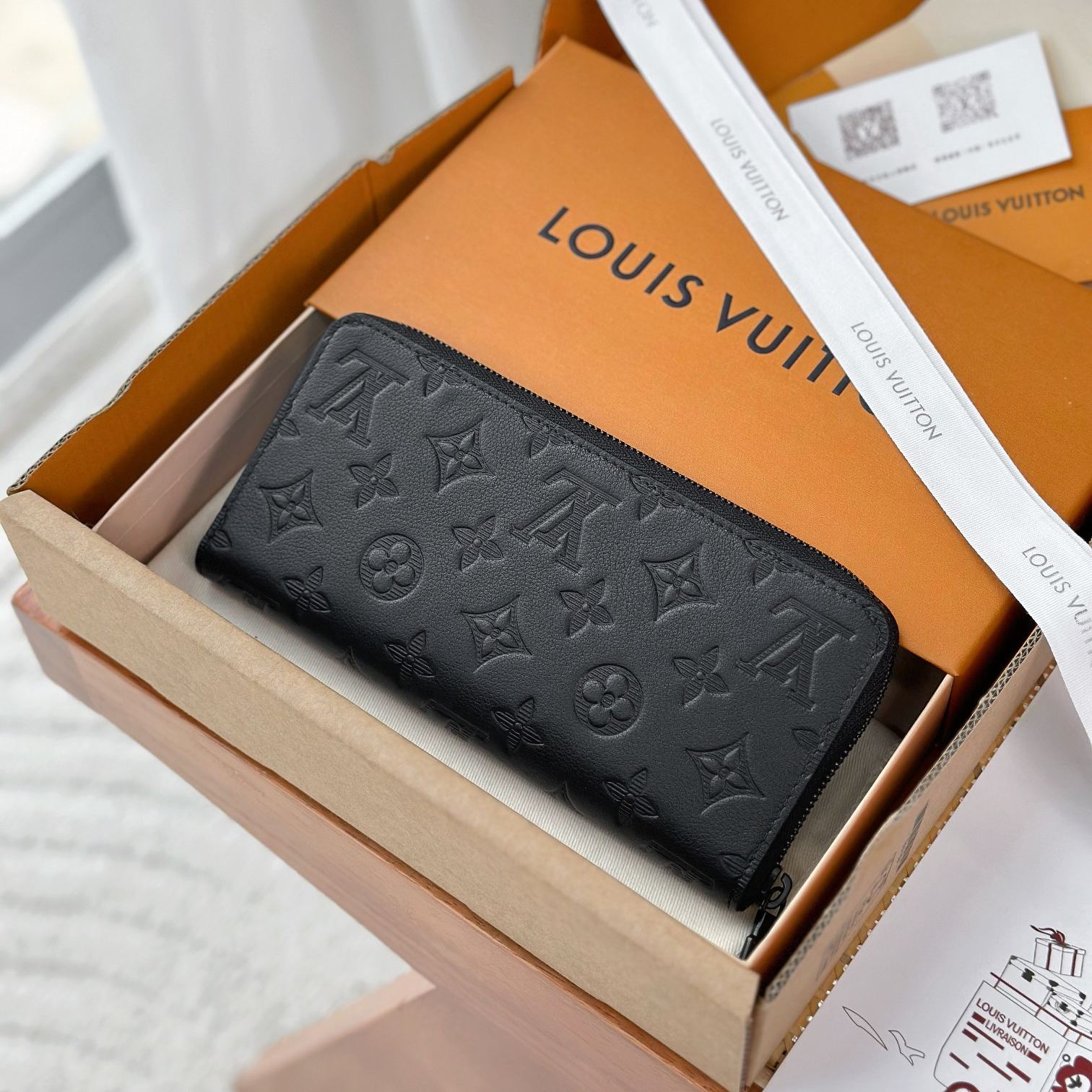 ルイ・ヴィトン ジッピーウォレット･ホリゾンタル