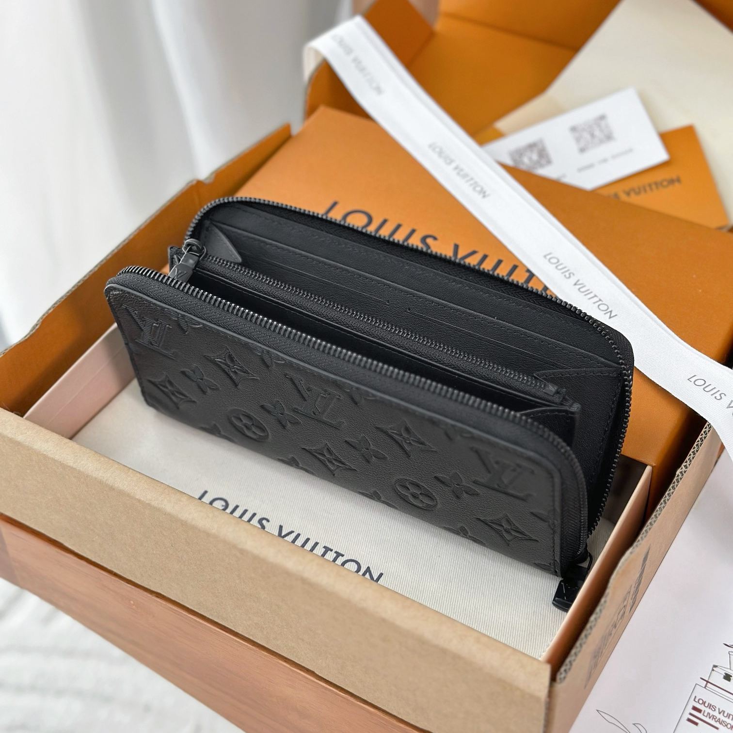 ルイ・ヴィトン ジッピーウォレット･ホリゾンタル